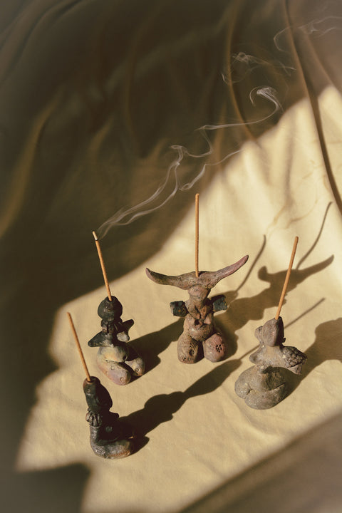 Goddesses by Gül Şahin